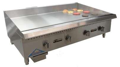 Comstock-Castle, CCMG3148-1, Griddle, Gas, Countertop