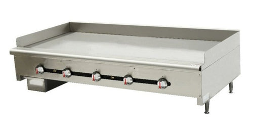 Comstock-Castle, CCMG3160-1, Griddle, Gas, Countertop