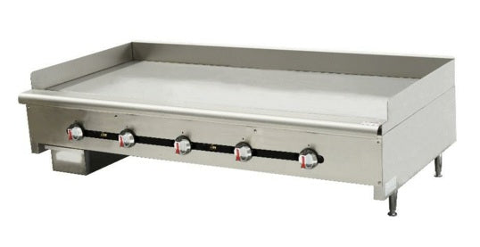 Comstock-Castle, CCMG3160-1, Griddle, Gas, Countertop