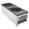 Comstock-Castle, CCSP2-160K, Range, Stock Pot, Gas