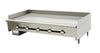 Comstock-Castle, CCTG3136-C-1, Griddle, Gas, Countertop, Chrome plated