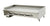 Comstock-Castle, CCTG3136-C-1, Griddle, Gas, Countertop, Chrome plated