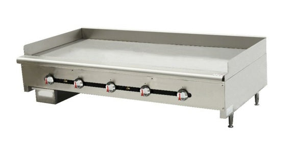 Comstock-Castle, CCTG3136-C-1, Griddle, Gas, Countertop, Chrome plated