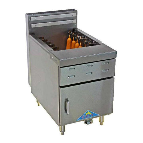 Comstock-Castle, CDFL-C-1, Corn Dog Fryer