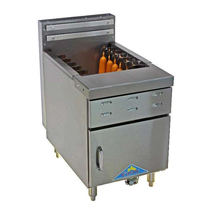 Comstock-Castle, CDFL-C-1, Corn Dog Fryer