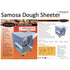 Somerset CDR-100 Dough Sheeter