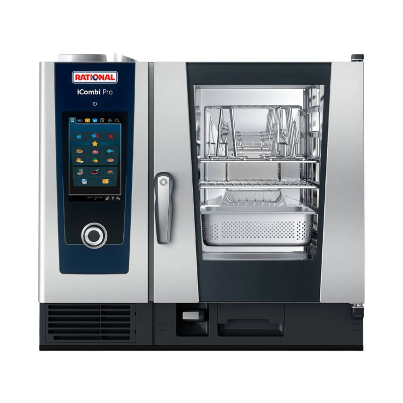 RATIONAL ICP 6-HALF E 208/240V 3 PH (LM100BE) CB1ERRA.0000212