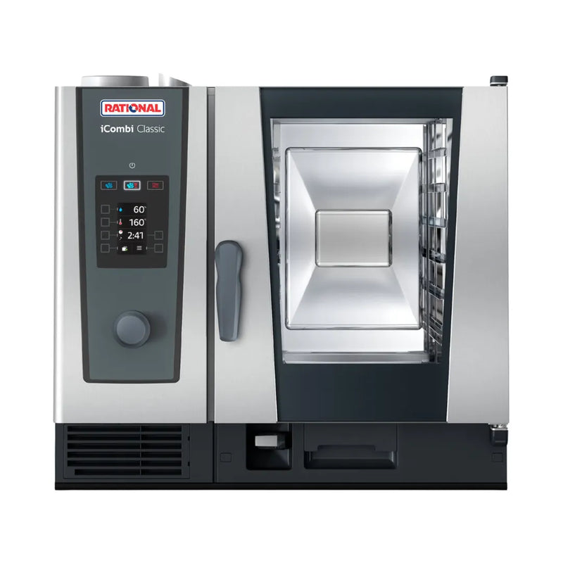 RATIONAL ICC 6-HALF E 208/240V 3 PH (LM200BE) CB2ERRA.0000249