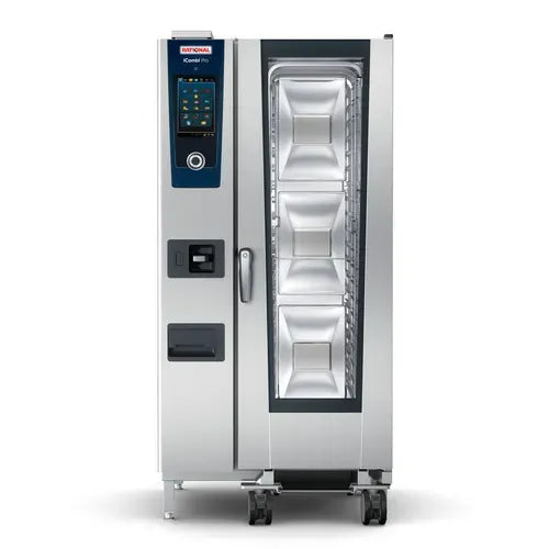 RATIONAL ICP 20-HALF NG 120V 1 PH (LM100FG) CF1GRRA.0000242