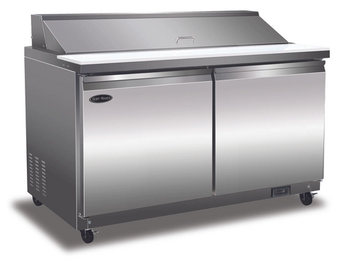 Serv-Ware SP60-16-HC-T Sandwich / Salad Unit Refrigerated Counter