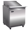 Serv-Ware SP29-12M-HC-T Mega Top Sandwich / Salad Unit Refrigerated Counter