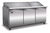 Serv-Ware SP72-30M-HC-T Mega Top Sandwich / Salad Unit Refrigerated Counter