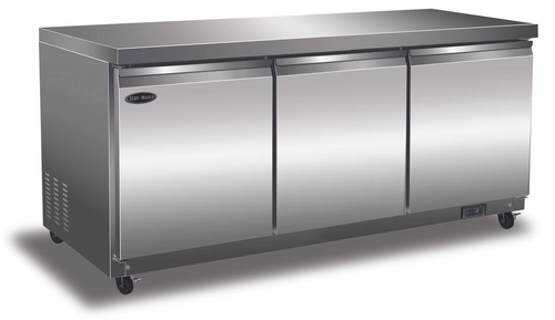 Serv-Ware UCR-72-HC-T Reach-In Undercounter Refrigerator