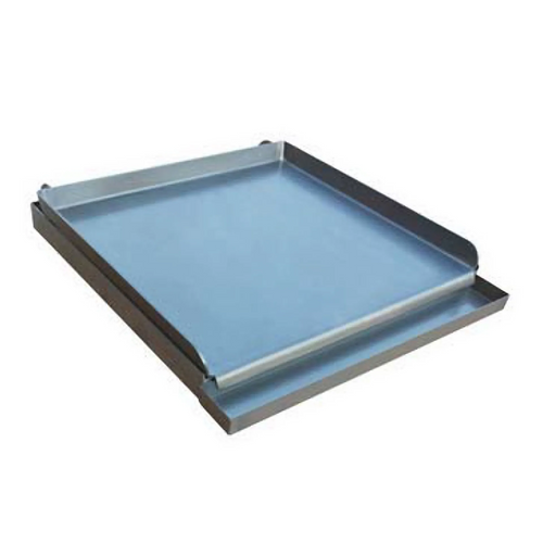 Serv-Ware AG24 Add-On Griddle Top, For (4) Burner Commercial Range