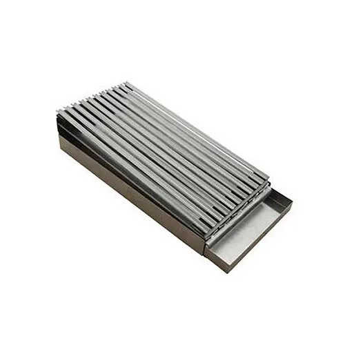 Serv-Ware AB12 Add-On Broiler Top, For (2) Burner Commercial Range