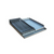 Serv-Ware ABG24SS Add-On Griddle & Broiler Top, For (4) Burner Commercial Range