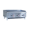 Serv-Ware SCBS-36-LP 40" Countertop Gas Charbroiler