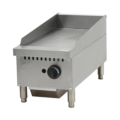 Serv-Ware SMGS-12-LP 35" Countertop Gas Griddle
