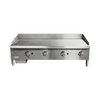 Serv-Ware SMGS-48-LP 52" Countertop Gas Griddle