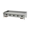 Serv-Ware SMGS-60-LP 65" Countertop Gas Griddle