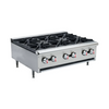Serv-Ware SHPS-36-LP 40" Countertop Gas Hotplate