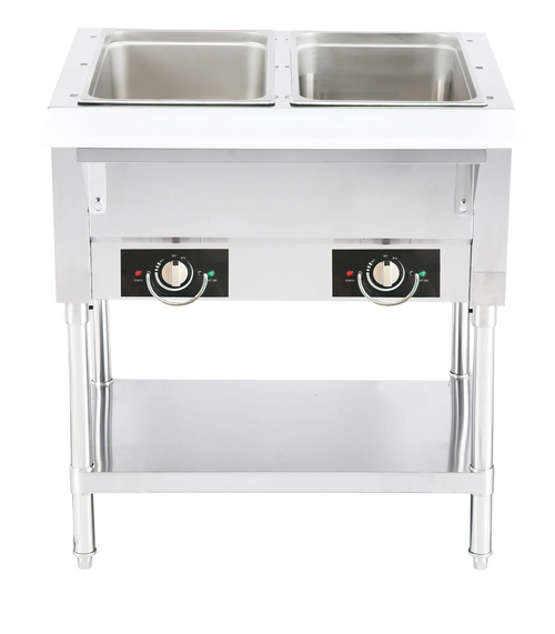 Serv-Ware EST2-1 Heated Shelf Food Warmer