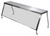 Serv-Ware SG3-1 Single-Sided Sneeze Guard, 44
