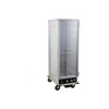 Serv-Ware SC1836HP Mobile Full Height, Non-Insulated Heater Proofer Cabinet, Lift-off Clear Door