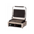 Serv-Ware EPG-100GF Single Sandwich Panini Grill w/ 13