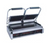 Serv-Ware EPG-200GF Single Sandwich Panini Grill w/ 18