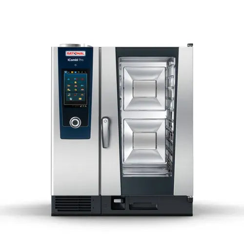 RATIONAL ICP 10-HALF E 480V 3 PH (LM100DE) CD1ERRA.0000216