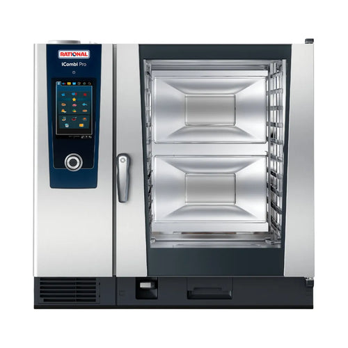 RATIONAL ICP 10-FULL E 480V 3 PH (LM100EE) CE1ERRA.0000222