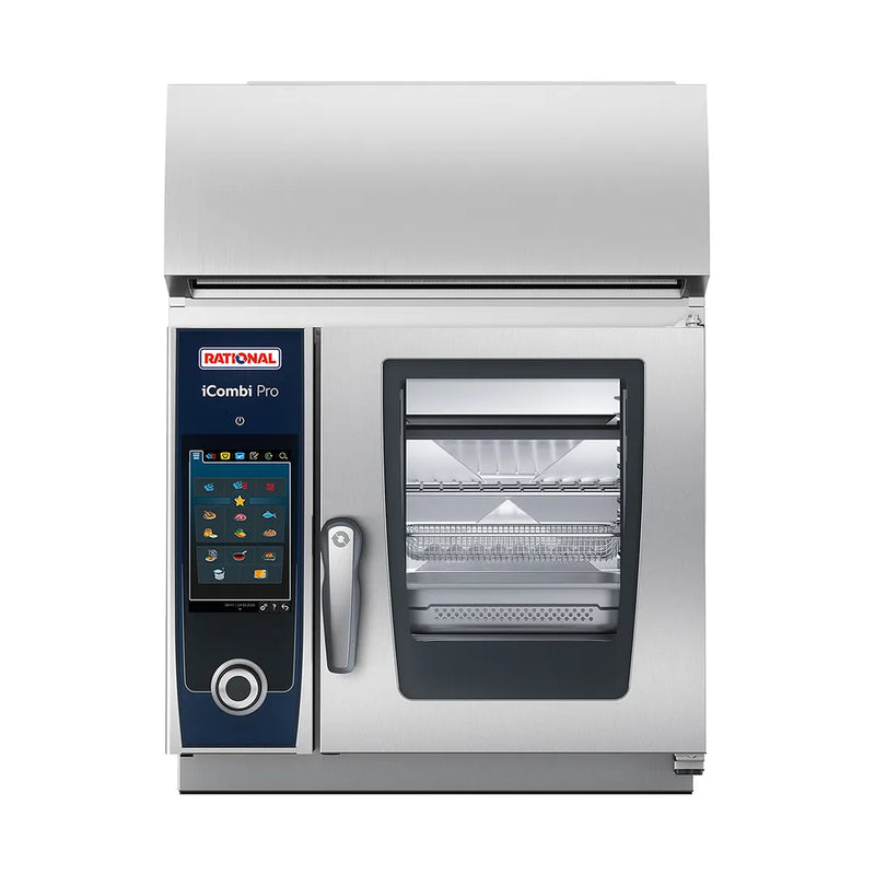 RATIONAL ICP XS E 208/240V 3 PH UVP(LM100AE) CA1ERRA.0002871