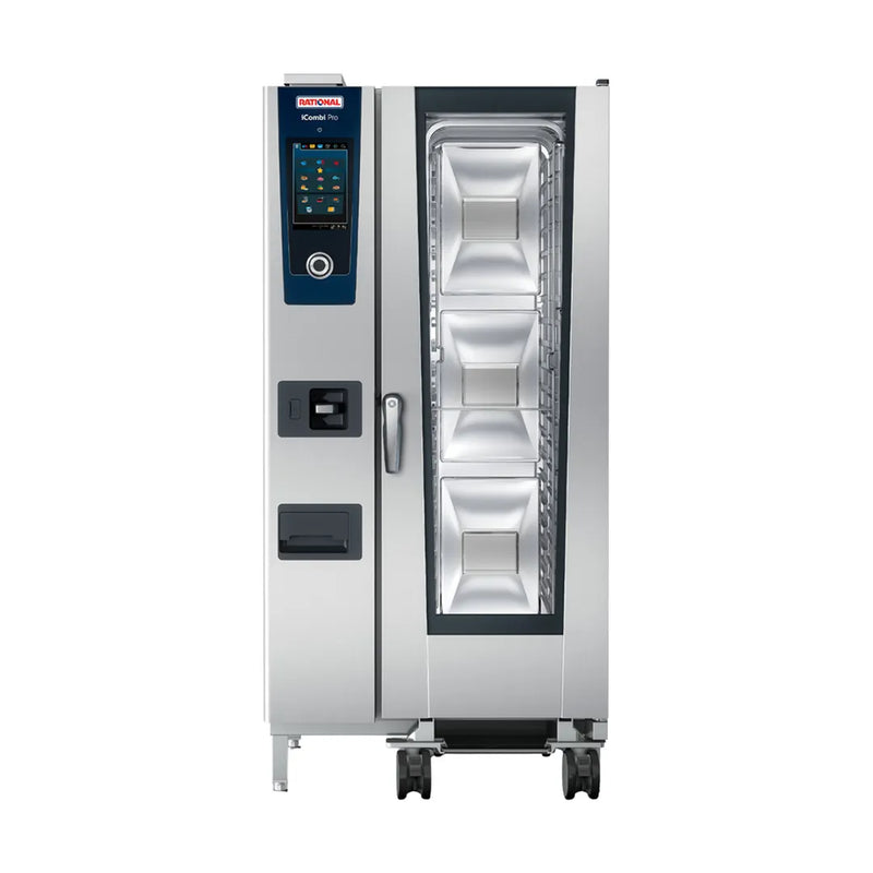 RATIONAL ICP 20-HALF E 208/240V 3 PH (LM100FE) CF1ERRA.0000224