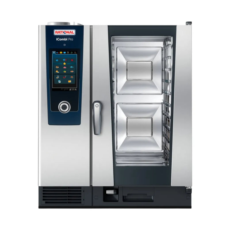 RATIONAL ICP 10-HALF E 208/240V 3 PH (LM100DE) CD1ERRA.0000215