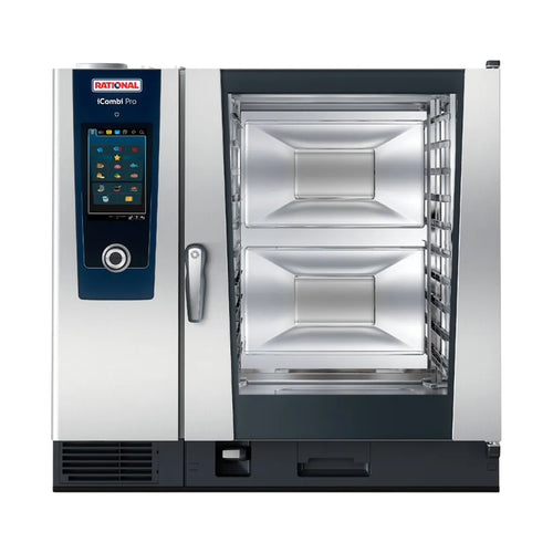 RATIONAL ICP 10-FULL NG 208/240V 1 PH (LM100EG) CE1GRRA.0000240