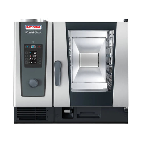 RATIONAL ICC 6-HALF E 480V 3 PH (LM200BE) CB2ERRA.0000250