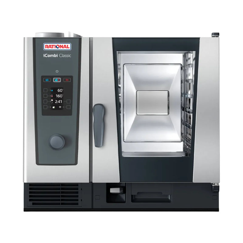 RATIONAL ICC 6-HALF E 208/240V 1 PH (LM200BE) CB2ERRA.0000251