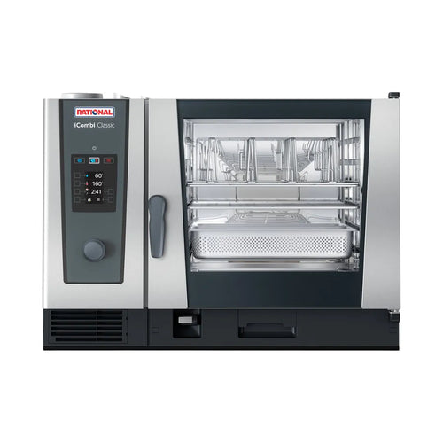RATIONAL ICC 6-FULL NG 208/240V 1 PH (LM200CG) CC2GRRA.0000273