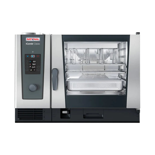 RATIONAL ICC 6-FULL LP 208/240V 1 PH (LM200CG) CC2GRRA.0000274