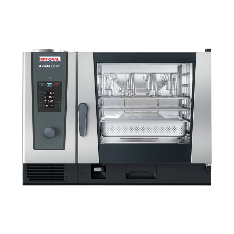 RATIONAL ICC 6-FULL LP 208/240V 1 PH (LM200CG) CC2GRRA.0000274