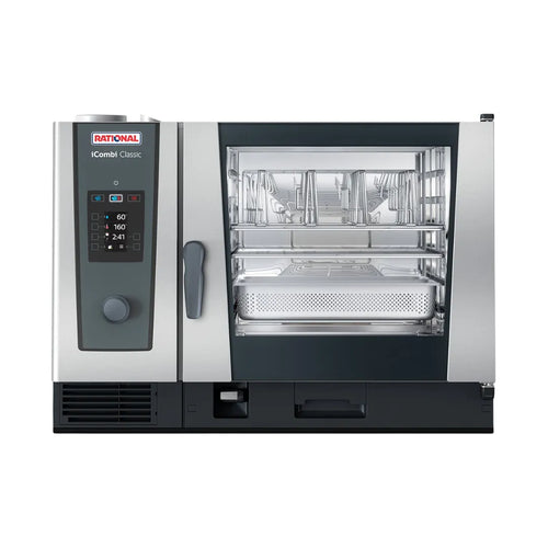 RATIONAL ICC 6-FULL E 208/240V 3 PH (LM200CE) CC2ERRA.0000255