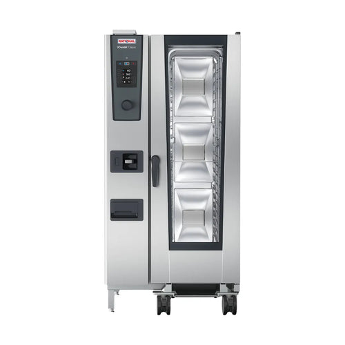 RATIONAL ICC 20-HALF E 480V 3 PH (LM200FE) CF2ERRA.0000262