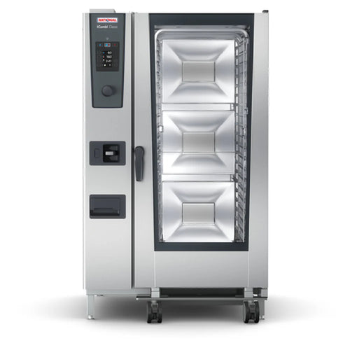 RATIONAL ICC 20-FULL NG 208/240V 1 PH (LM200GG) CG2GRRA.0000280