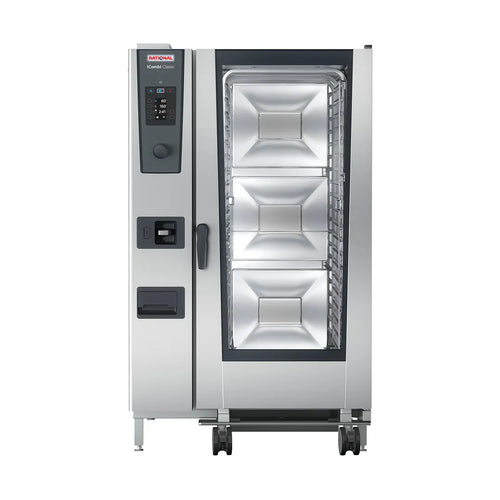 RATIONAL ICC 20-FULL E 208/240V 3 PH (LM200GE) CG2ERRA.0000264