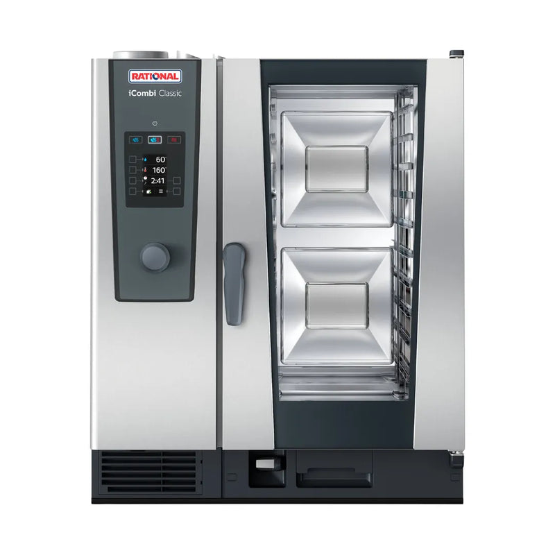 RATIONAL ICC 10-HALF NG 208/240V 1 PH (LM200DG) CD2GRRA.0000271