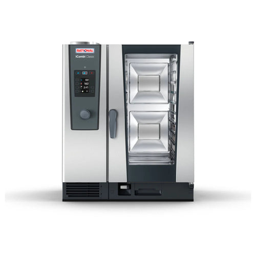 RATIONAL ICC 10-HALF E 480V 3 PH (LM200DE) CD2ERRA.0000253