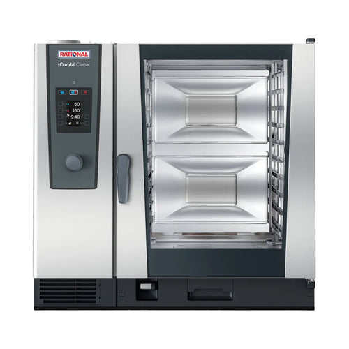 RATIONAL ICC 10-FULL NG 208/240V 1 PH (LM200EG) CE2GRRA.0000275