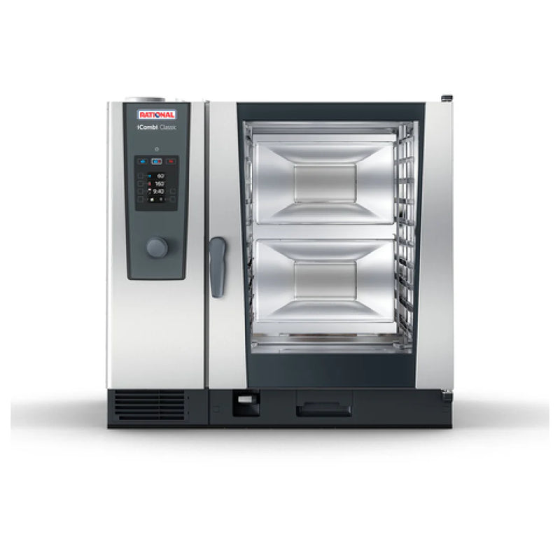 RATIONAL ICC 10-FULL LP 208/240V 1 PH (LM200EG) CE2GRRA.0000276