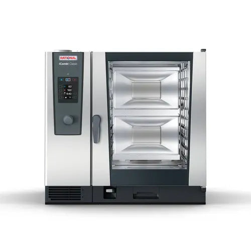 RATIONAL ICC 10-FULL E 208/240V 3 PH (LM200EE) CE2ERRA.0000258